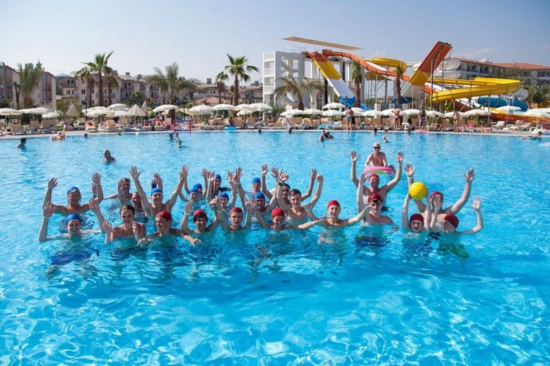 Hotel Defne Defnem 5*